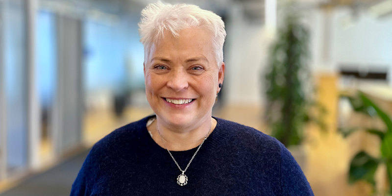 Billede af medarbejder