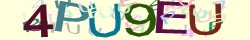 Skriv tegnene du ser i CAPTCHA billedet
