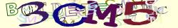 Skriv tegnene du ser i CAPTCHA billedet